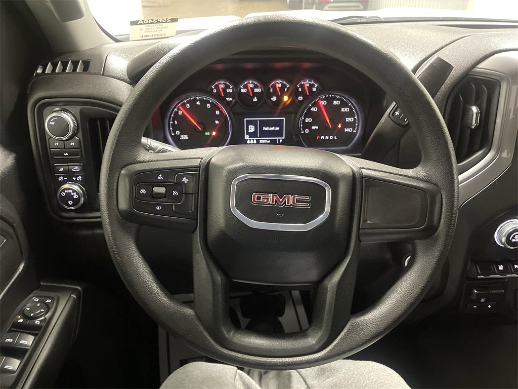 2024 GMC Sierra 2500HD 4WD Crew Cab Standard Bed Pro