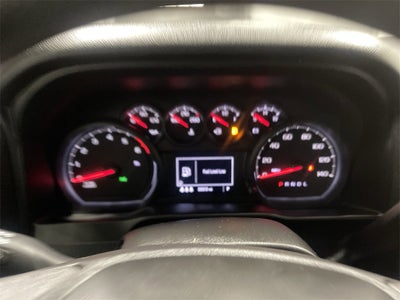 2024 GMC Sierra 2500HD 4WD Crew Cab Standard Bed Pro