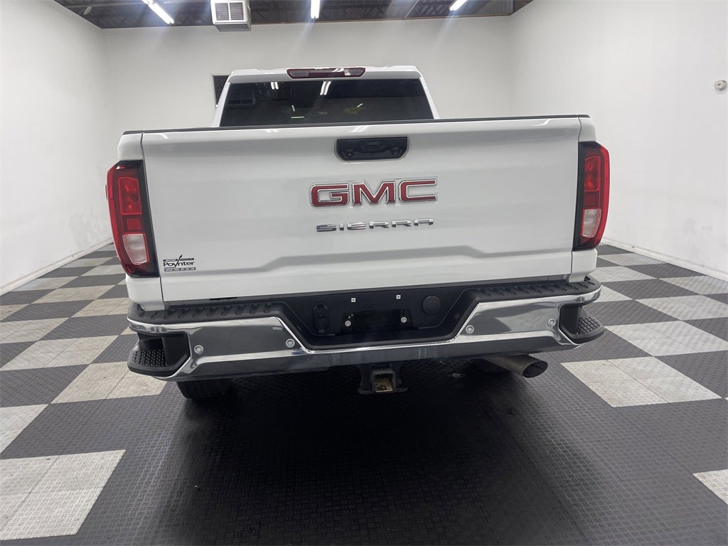2024 GMC Sierra 2500HD 4WD Crew Cab Standard Bed Pro