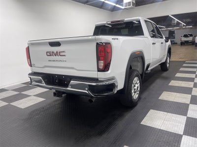 2024 GMC Sierra 2500HD 4WD Crew Cab Standard Bed Pro