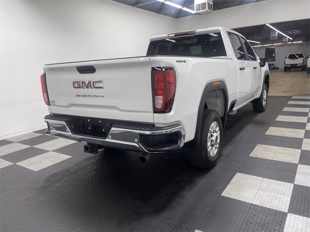 2024 GMC Sierra 2500HD 4WD Crew Cab Standard Bed Pro