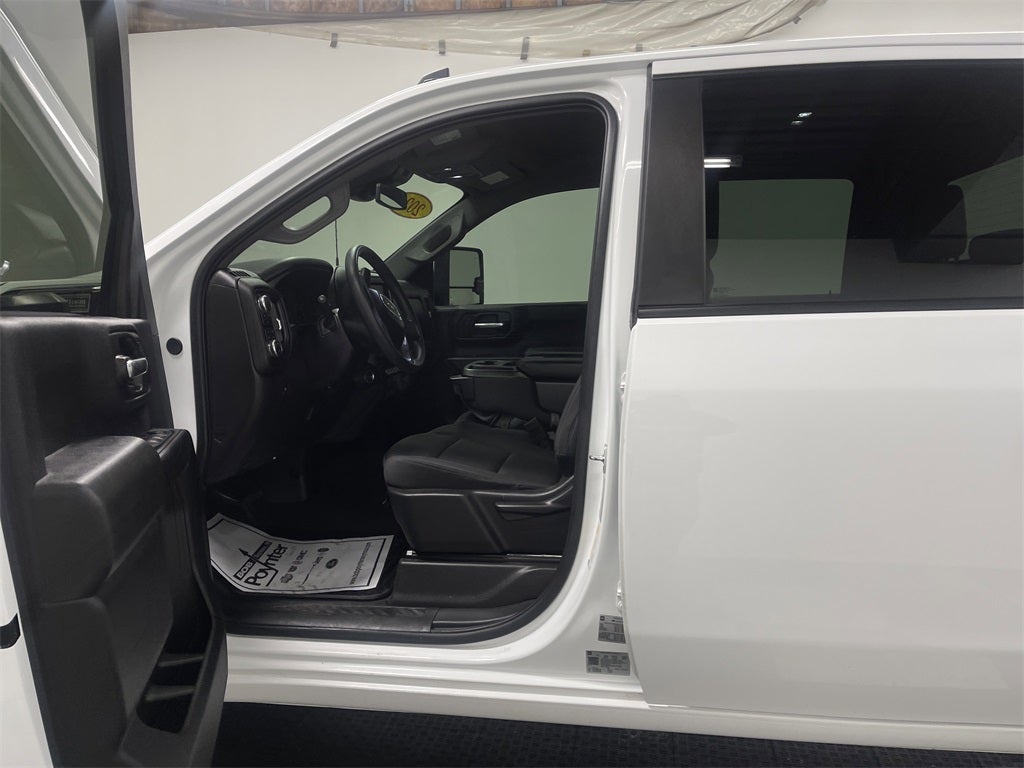 2024 GMC Sierra 2500HD 4WD Crew Cab Standard Bed Pro