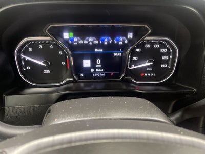 2020 GMC Sierra 2500HD 4WD Crew Cab Standard Bed Denali