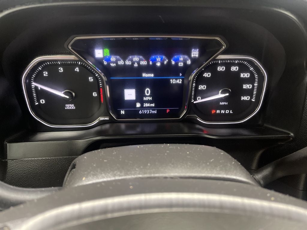 2020 GMC Sierra 2500HD 4WD Crew Cab Standard Bed Denali