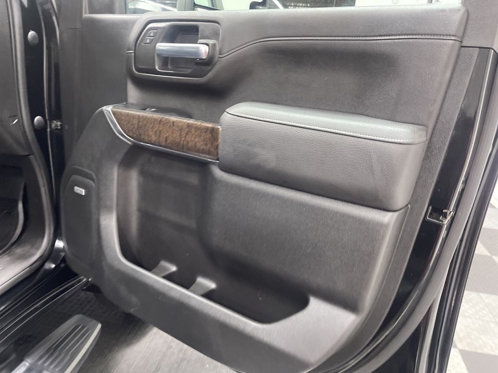 2020 GMC Sierra 2500HD 4WD Crew Cab Standard Bed Denali
