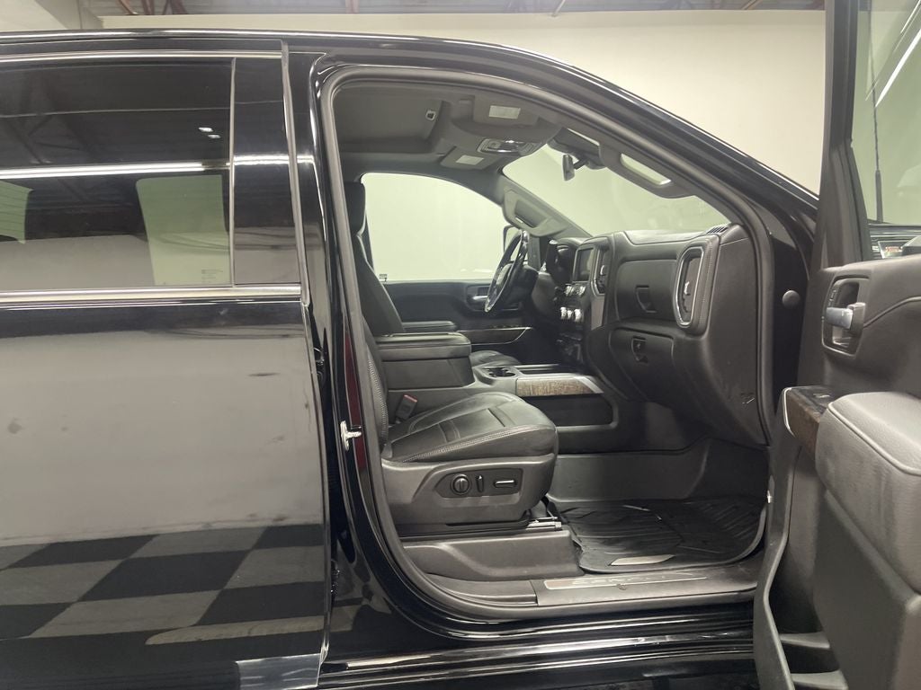 2020 GMC Sierra 2500HD 4WD Crew Cab Standard Bed Denali