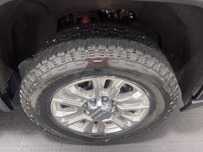 2020 GMC Sierra 2500HD 4WD Crew Cab Standard Bed Denali