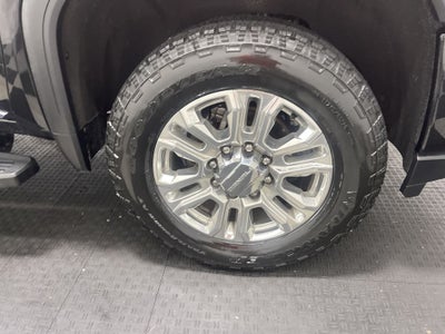 2020 GMC Sierra 2500HD 4WD Crew Cab Standard Bed Denali