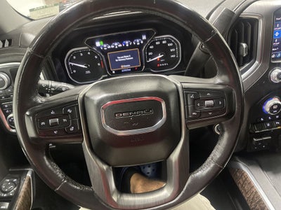 2020 GMC Sierra 2500HD 4WD Crew Cab Standard Bed Denali