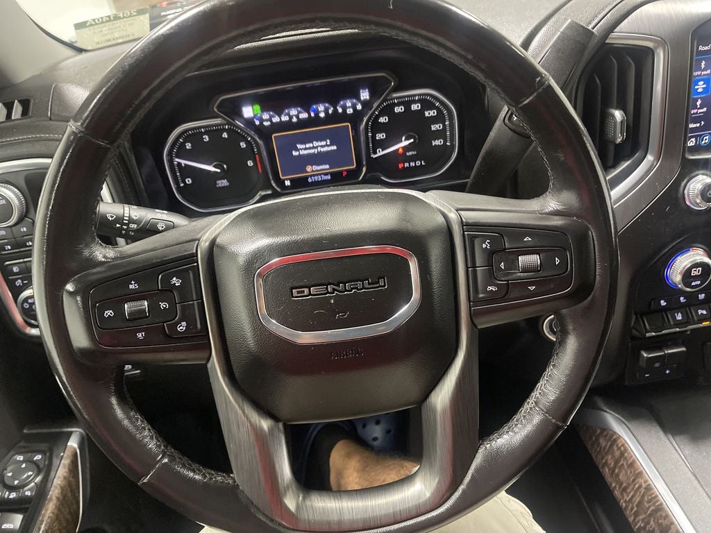 2020 GMC Sierra 2500HD 4WD Crew Cab Standard Bed Denali