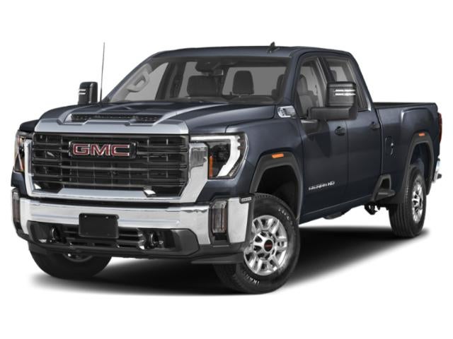 2024 GMC Sierra 2500HD 4WD Crew Cab Standard Bed Denali Ultimate
