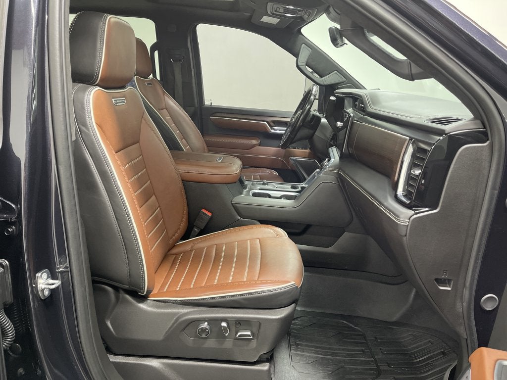 2024 GMC Sierra 2500HD 4WD Crew Cab Standard Bed Denali Ultimate