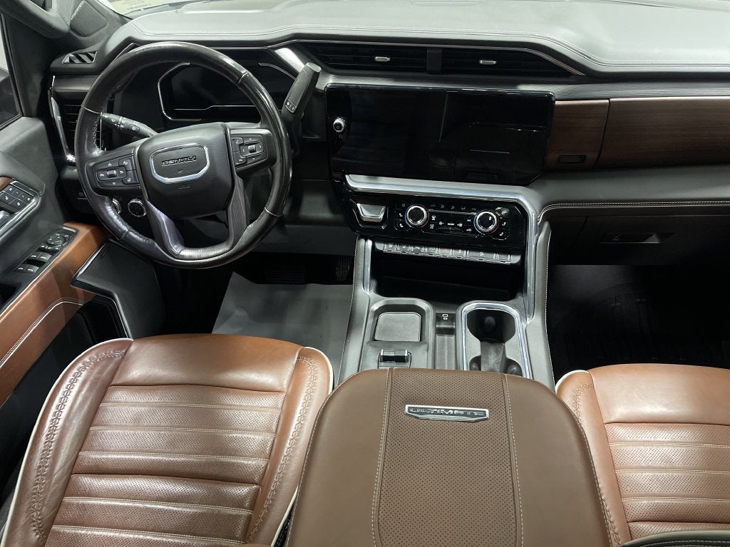 2024 GMC Sierra 2500HD 4WD Crew Cab Standard Bed Denali Ultimate