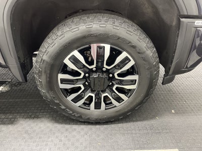 2024 GMC Sierra 2500HD 4WD Crew Cab Standard Bed Denali Ultimate