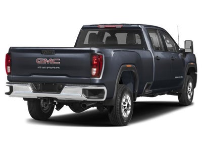 2024 GMC Sierra 2500HD 4WD Crew Cab Standard Bed Denali Ultimate