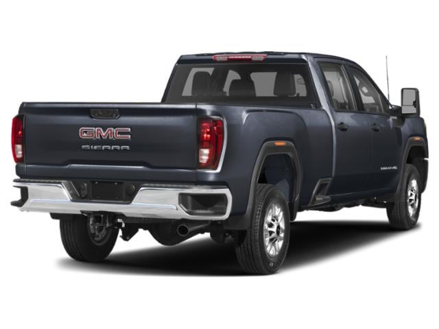 2024 GMC Sierra 2500HD 4WD Crew Cab Standard Bed Denali Ultimate