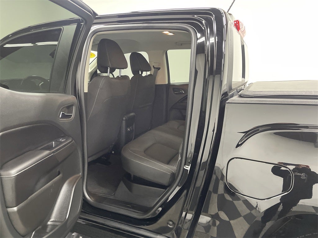 2022 GMC Canyon 4WD Crew Cab Short Box Elevation