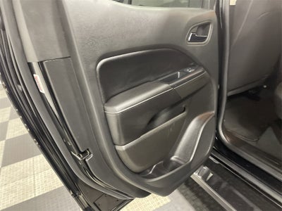 2022 GMC Canyon 4WD Crew Cab Short Box Elevation