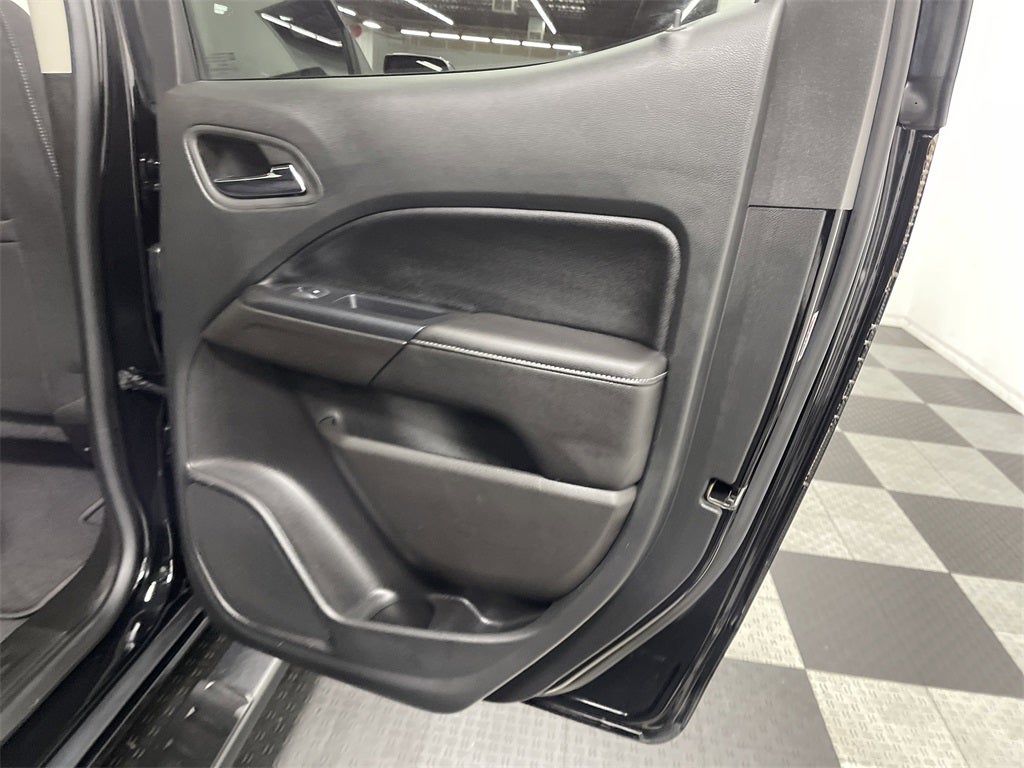 2022 GMC Canyon 4WD Crew Cab Short Box Elevation