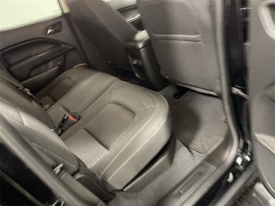 2022 GMC Canyon 4WD Crew Cab Short Box Elevation