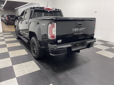 2022 GMC Canyon 4WD Crew Cab Short Box Elevation