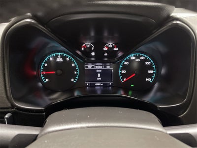 2022 GMC Canyon 4WD Crew Cab Short Box Elevation