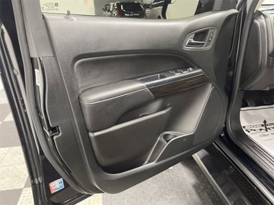 2022 GMC Canyon 4WD Crew Cab Short Box Elevation