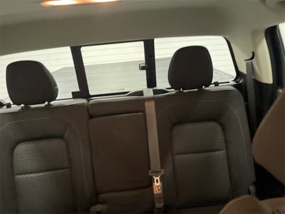 2022 GMC Canyon 4WD Crew Cab Short Box Elevation