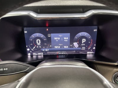 2023 GMC Canyon 4WD Crew Cab Short Box Denali