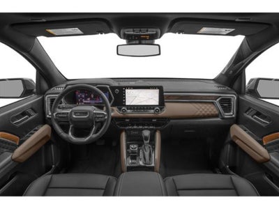 2023 GMC Canyon 4WD Crew Cab Short Box Denali