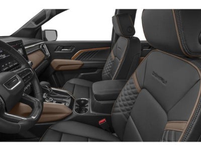 2023 GMC Canyon 4WD Crew Cab Short Box Denali