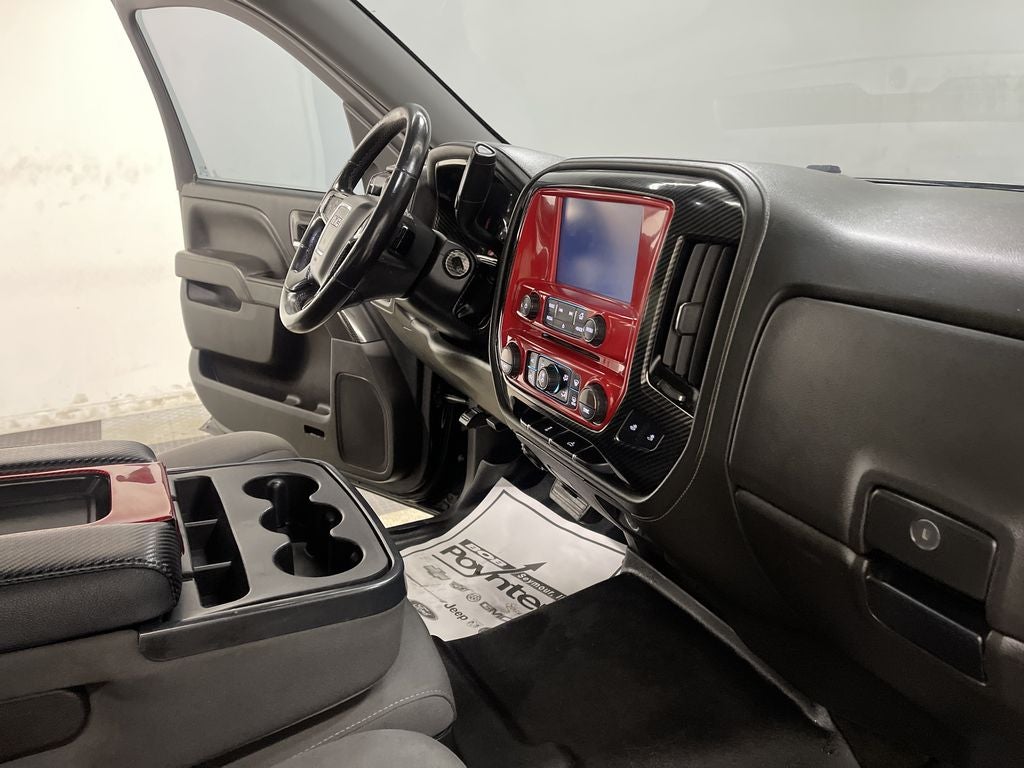 2017 GMC Sierra 1500 SLE