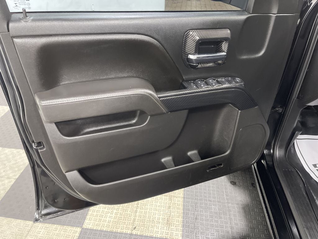 2017 GMC Sierra 1500 SLE