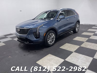 2025 Cadillac XT4 FWD Premium Luxury