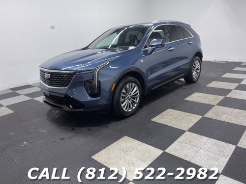 2025 Cadillac XT4 FWD Premium Luxury