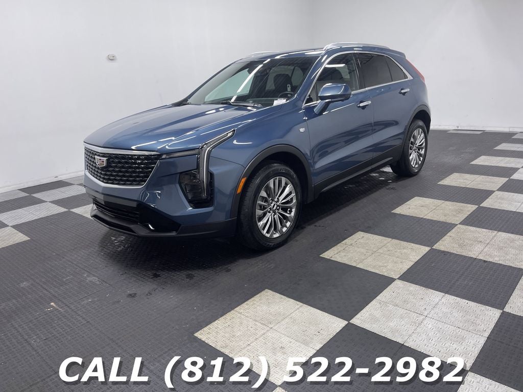 2025 Cadillac XT4 FWD Premium Luxury