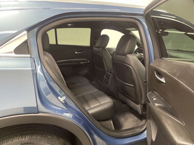 2025 Cadillac XT4 FWD Premium Luxury