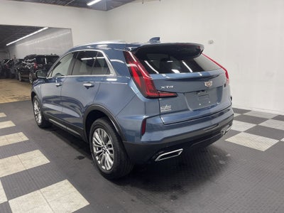 2025 Cadillac XT4 FWD Premium Luxury