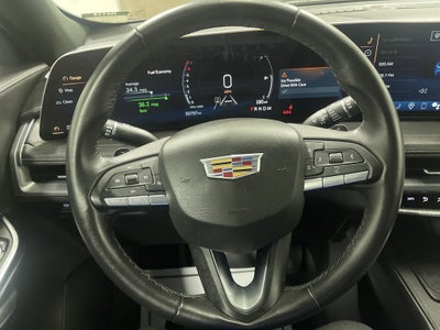 2025 Cadillac XT4 FWD Premium Luxury