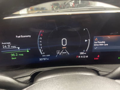 2025 Cadillac XT4 FWD Premium Luxury