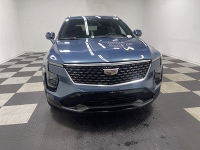 2025 Cadillac XT4 FWD Premium Luxury