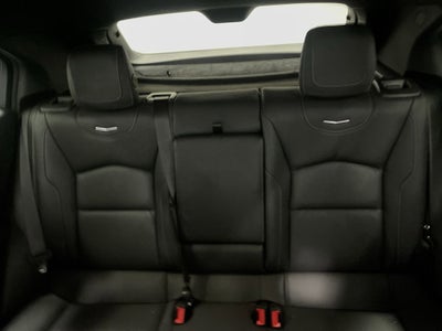 2025 Cadillac XT4 FWD Premium Luxury