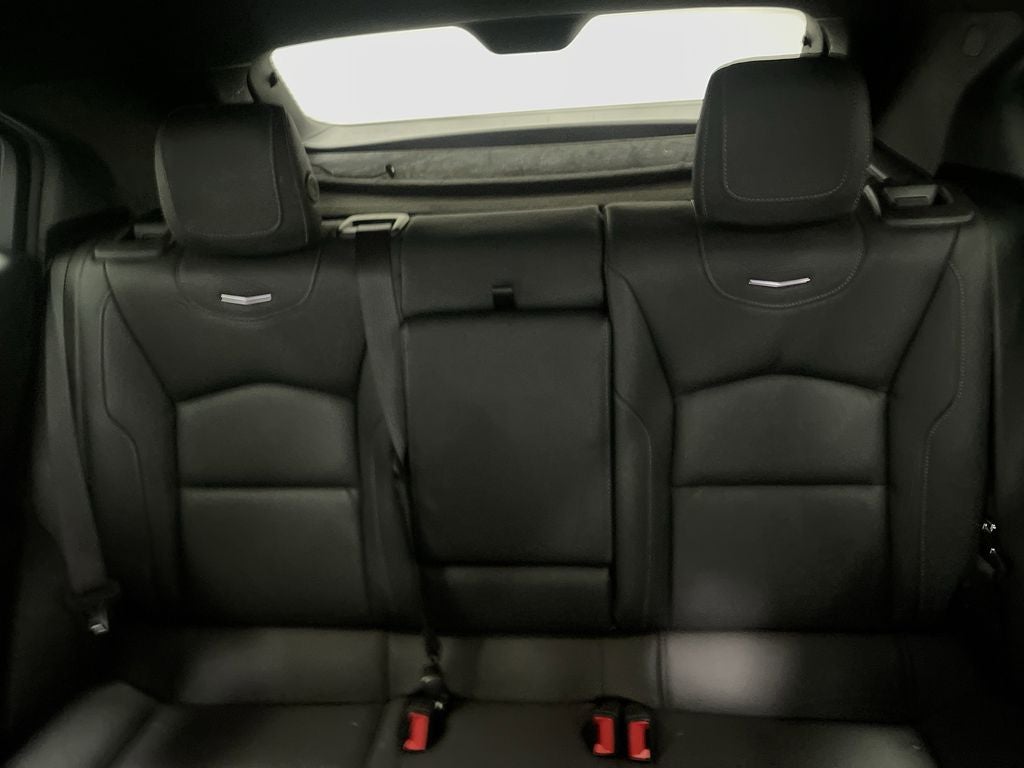 2025 Cadillac XT4 FWD Premium Luxury