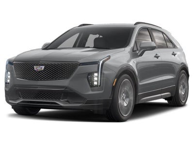 2024 Cadillac XT4 FWD Premium Luxury