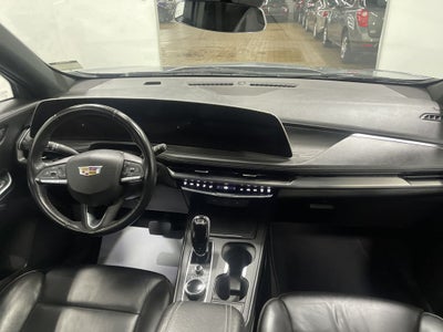 2024 Cadillac XT4 FWD Premium Luxury
