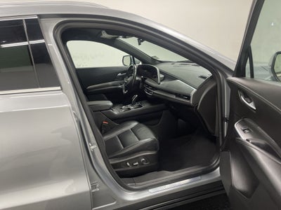 2024 Cadillac XT4 FWD Premium Luxury