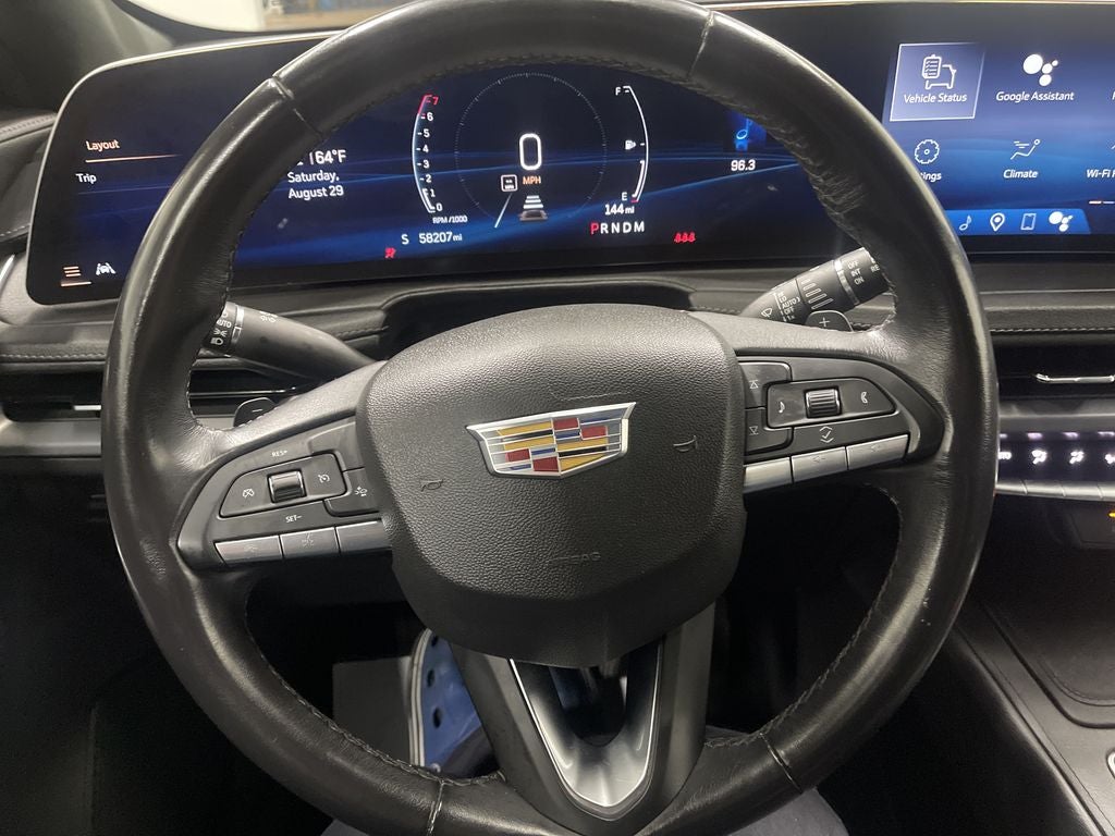 2024 Cadillac XT4 FWD Premium Luxury
