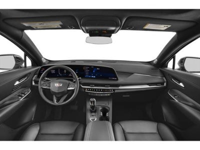 2024 Cadillac XT4 FWD Premium Luxury