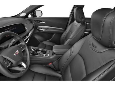 2024 Cadillac XT4 FWD Premium Luxury