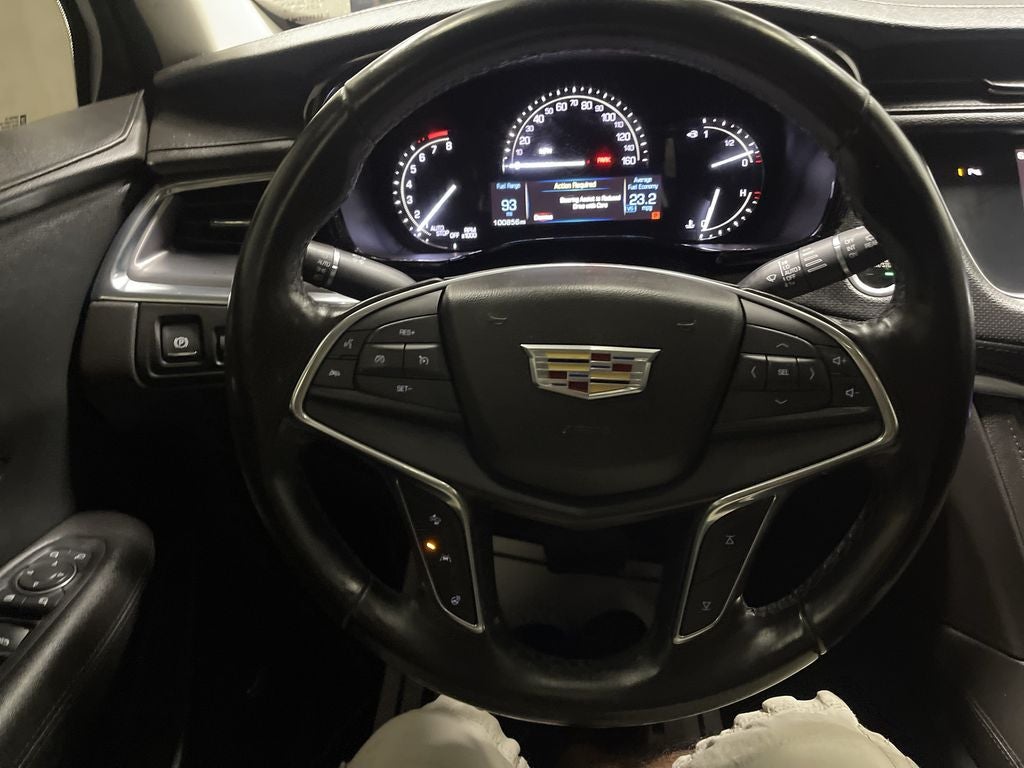 2019 Cadillac XT5 Luxury